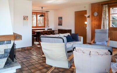 Chalet Enfin