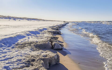 Zakątek Ventus Ii: Vand, Himmel, Coastal Og Oceaniske Landskabsformer, Naturlige Landskab, Sollys, Strand, Vind Wave, Horisont, Landskab, Sand