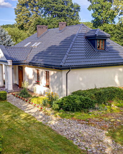 Dwór Bystrzanowice