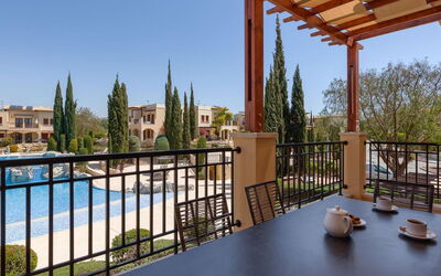 Apartment Aphrodite Hills Golf