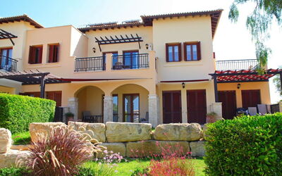 Apartment Aphrodite Hills Golf