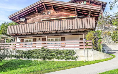 Chalet Ahornen