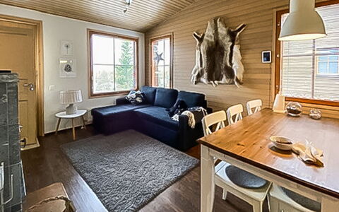 Länsirinne C 12: Møbel, Indretning, Gulvbelægning, Etage, Træ, Couch, Loft, Stue, Værelse, Trægulve