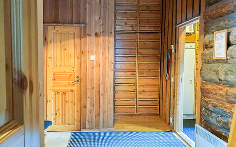 Rantaruka 4D1: Træ, Sommerhus, Bjælkehytte, Skov, Skur, Garden Bygninger, Lærk, Woodland, Bejdse
