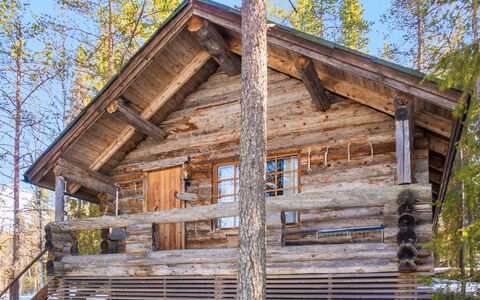 Retkietappi Kelopirtti: Træ, Sommerhus, Bjælkehytte, Hårdttræ, Planke, Sidespor, Tømmer, Naturmateriale, Hytte, Hytte