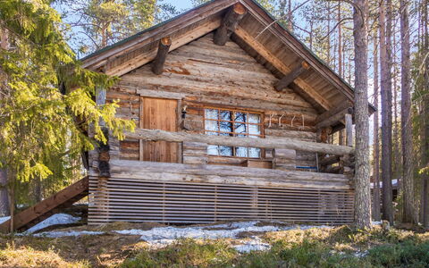 Retkietappi Kelopirtti: Træ, Arkitektur, Sommerhus, Bjælkehytte, Hårdttræ, Planke, Hytte, Naturmateriale, Sidespor, Hytte