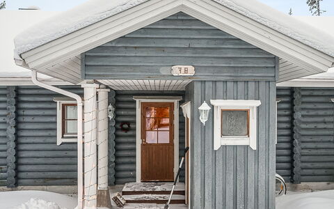 Aino: Træ, Sommerhus, Bjælkehytte, Skov, Skur, Garden Bygninger, Lærk, Woodland, Bejdse