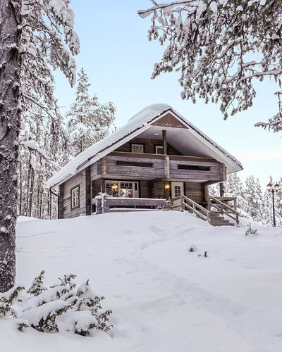 Ylikyrön Mökki