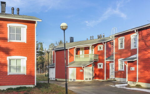 Moitakuru A5: Træ, Sommerhus, Bjælkehytte, Skov, Skur, Garden Bygninger, Lærk, Woodland, Bejdse
