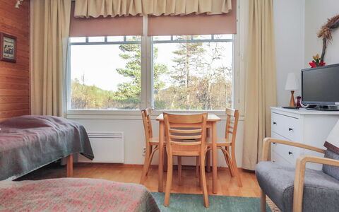 Moitakuru A5: Træ, Sommerhus, Bjælkehytte, Skov, Skur, Garden Bygninger, Lærk, Woodland, Bejdse