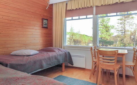 Moitakuru A5: Træ, Sommerhus, Bjælkehytte, Skov, Skur, Garden Bygninger, Lærk, Woodland, Bejdse