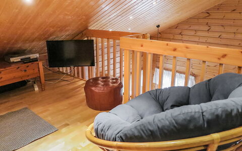 Artturi: Træ, Sommerhus, Bjælkehytte, Skov, Skur, Garden Bygninger, Lærk, Woodland, Bejdse