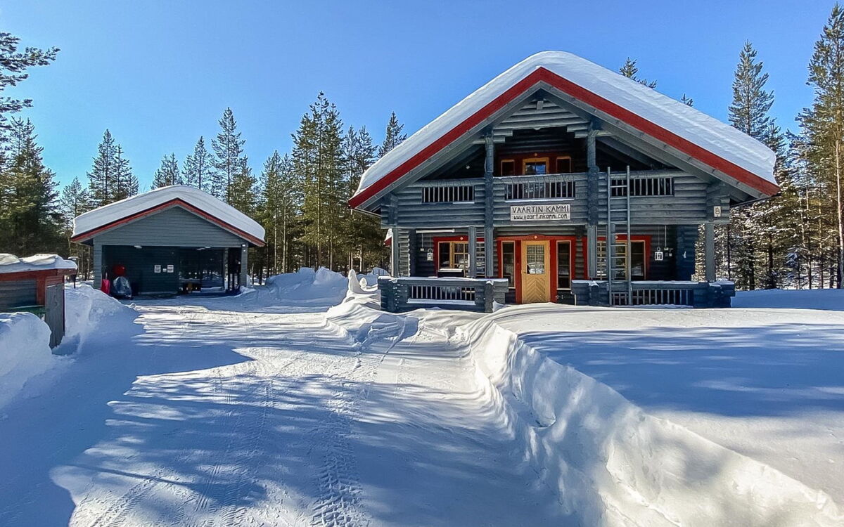 Luoston Väärtin Kammi