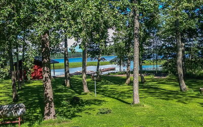 Långstrands Stuga