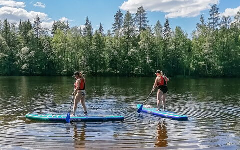 Savenaho: Båd, Blå, Vandfartøjer, Både Og Sejlsport - Udstyr Og Materiel, Havn, Vandvej, Havn, Marina, Skibskonstruktion, Kanal