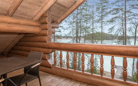 Palkinniemi: Sommerhus, Hus, Hjem, Garden Bygninger, Sidespor, Bjælkehytte, Stuehus, Estate, Skur, Gård