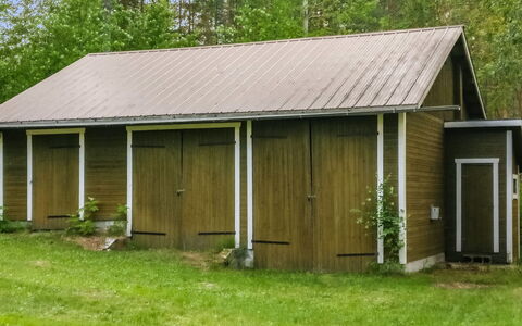 Palkinniemi: Sommerhus, Hus, Hjem, Garden Bygninger, Sidespor, Bjælkehytte, Stuehus, Estate, Skur, Gård