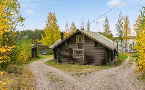 Rantalaukka: Træ, Sne, Vinter, Sommerhus, Fryser, Hjem, Bjælkehytte, Lærk, Sidespor