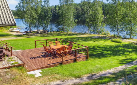 Rantalaukka: Træ, Sne, Vinter, Sommerhus, Fryser, Hjem, Bjælkehytte, Lærk, Sidespor
