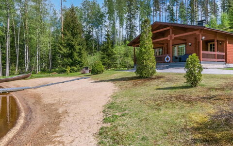 7734: Land Lot, Estate, Veranda, Landscaping, Hårdttræ, Eco Hotel, Garden Bygninger, Dæk, Stuehus, Walkway