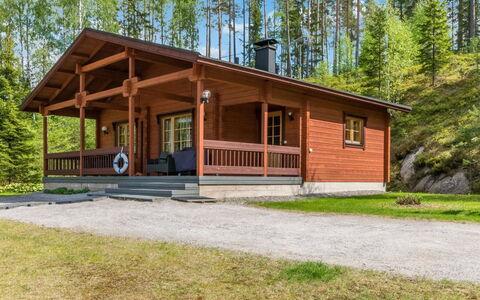 7734: Land Lot, Estate, Veranda, Landscaping, Hårdttræ, Eco Hotel, Garden Bygninger, Dæk, Stuehus, Walkway