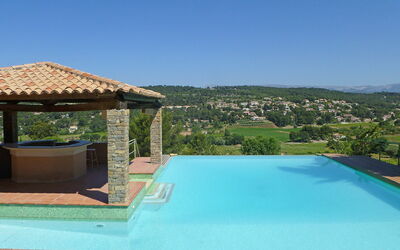 Les Ventournelles - Saint-Côme, Provence-Alpes-Côte D'Azur, Frankrig
