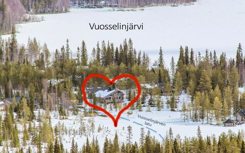 Riekonkätkä: Træ, Sommerhus, Bjælkehytte, Skov, Skur, Garden Bygninger, Lærk, Woodland, Bejdse
