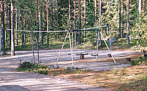 Aittolahti 1: Træ, Sne, Vinter, Sommerhus, Fryser, Hjem, Bjælkehytte, Lærk, Sidespor