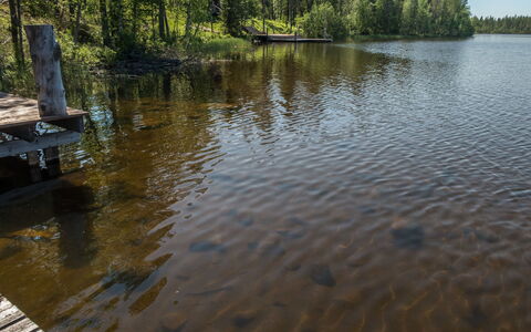 Karhulinna: Vand, Vandressourcer, Krop Af Vand, Naturligt Miljø, Natur, Naturlige Landskab, Vandvej, Vandløb, Bank, Sø