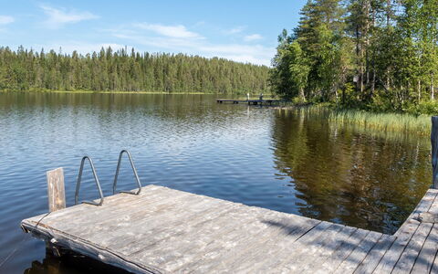 Karhulinna: Vand, Krop Af Vand, Vandressourcer, Vandvej, Bank, Sø, Dok, Skov, Reservoir, Boardwalk