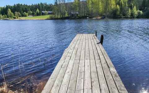 Viehko: Træ, Sommerhus, Bjælkehytte, Skov, Skur, Garden Bygninger, Lærk, Woodland, Bejdse