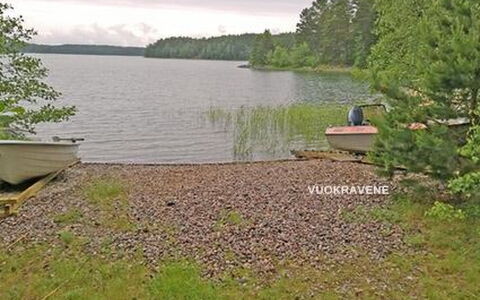 Villa Pettu: Træ, Sne, Sommerhus, Vinter, Tag, Hjem, Fryser, Bjælkehytte, Sidespor, Hældning