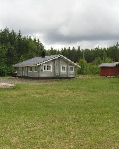 Niittymökki