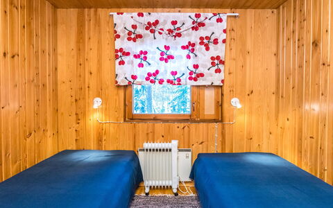 Taimisto: Træ, Vinter, Sne, Hjem, Sommerhus, Fryser, Sidespor, Bjælkehytte, Is