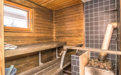 Taimisto: Træ, Vinter, Sne, Hjem, Sommerhus, Fryser, Sidespor, Bjælkehytte, Is