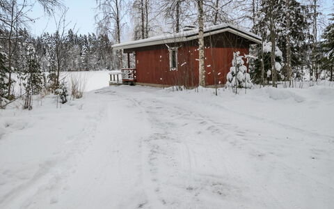 Lepikko: Træ, Sne, Sommerhus, Vinter, Tag, Hjem, Fryser, Bjælkehytte, Sidespor, Hældning
