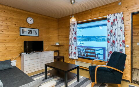 Lepikko: Træ, Sne, Sommerhus, Vinter, Tag, Hjem, Fryser, Bjælkehytte, Sidespor, Hældning