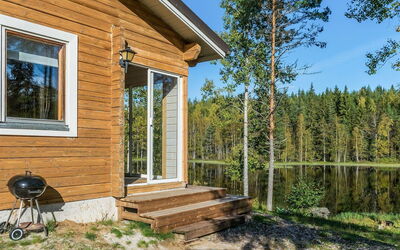 Koskenniska, Vaikon Loma 1
