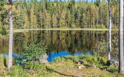Koskenniska, Vaikon Loma 1