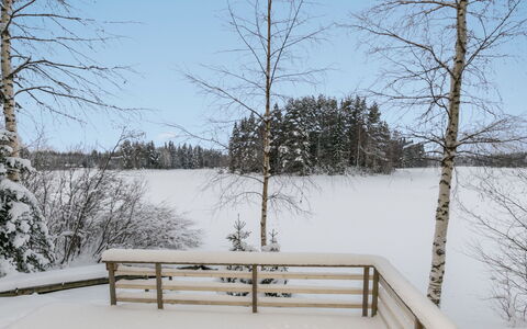 Piilopirtti: Træ, Vinter, Sne, Hjem, Sommerhus, Fryser, Sidespor, Bjælkehytte, Is