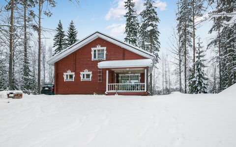 Vaahtera: Træ, Sommerhus, Bejdse, Hårdttræ, Bjælkehytte, Planke, Loft, Naturmateriale, Tømmer, Garden Bygninger