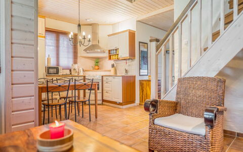 Asterix: Træ, Sommerhus, Bejdse, Hårdttræ, Bjælkehytte, Planke, Loft, Naturmateriale, Tømmer, Garden Bygninger