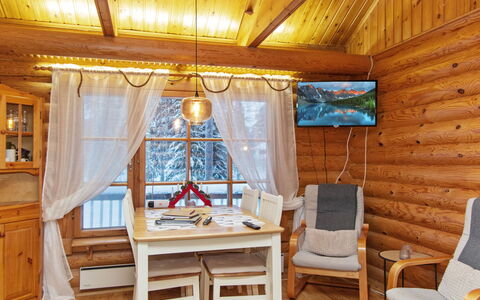 Tahkon Nipashonka 2 a: Træ, Sommerhus, Bejdse, Hårdttræ, Bjælkehytte, Planke, Loft, Naturmateriale, Tømmer, Garden Bygninger