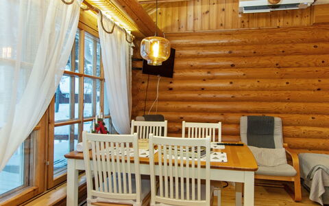 Tahkon Nipashonka 2 a: Træ, Sommerhus, Bejdse, Hårdttræ, Bjælkehytte, Planke, Loft, Naturmateriale, Tømmer, Garden Bygninger