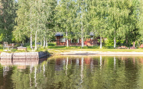 Pikkupuro: Vand, Træ, Krop Af Vand, Vandvej, Bank, Vandløb, Afspejling, Sø, Landdistrikt