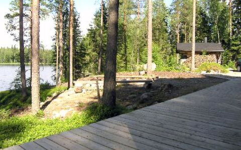 Puolukka: Træ, Sne, Sommerhus, Vinter, Tag, Hjem, Fryser, Bjælkehytte, Sidespor, Hældning
