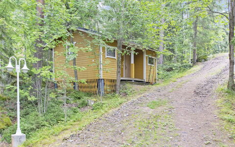 Kalliorinne: Træ, Sne, Vinter, Sommerhus, Fryser, Hjem, Bjælkehytte, Lærk, Sidespor