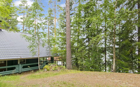 Kalliorinne: Træ, Sne, Vinter, Sommerhus, Fryser, Hjem, Bjælkehytte, Lærk, Sidespor