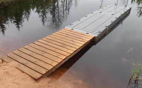 Metsämökki: Bygning, Lejlighed, Facade, City, Boligområde, Urban Design, Menneskelig Bosættelse, Ejerlejlighed, Blandet Brug, Altan
