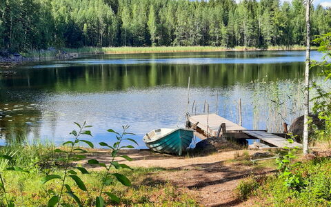 Kettupirtti: Vandressourcer, Vand, Krop Af Vand, Naturligt Miljø, Grøn, Natur, Naturlige Landskab, Bank, Sommer